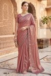Rama Vol 4 By Vallabhi Brasso Printed Saree 